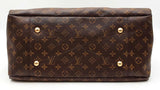 Louis Vuitton Artsy Mm Handbag In Monogram Coated Canvas Fw1125przdu