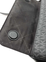 Michael Kors Cooper Signature Logo Crossbody Camera Bag Eb0226wxsa
