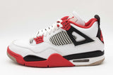 Nike Air Jordan 4 Retro Sneakers Size 9.5 Dc7770-160 Eb0726rxdu