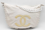 Chanel Chain Hobo Shoulder Bag Eb0826rxzde