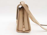 Chanel Medal Envelope Flap Bag Calfskin Beige Aa0725owzxsa