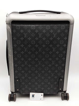 Louis Vuitton Monogram Eclipse Horizon Roller Suitcase 55 Eb0426exzsa