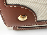 Burberry Horseferry Print Canvas & Leather Crossbody Bag Sd0726przdu