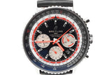 Breitling Navitimer 43mm Automatic Chronograph Stainless Steel Watch Eb0926spcsa