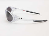 Oakley Oo9438-3558 Clear Sunglasses Aa0726wzsa