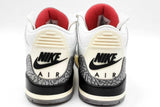 Nike Air Jordan 3 Retro Sneakers Size 12 Eb1024crdu