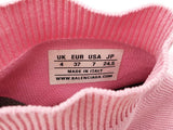 Balenciaga Speed Sock Sneakers In Pink Technical Knit Size 7 Women's Fw0826ctdu