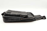 Louis Vuitton Avenue Sling Bag Pm In Monogram Eclipse Coated Canvas Fw0526lrxzdu