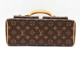 Louis Vuitton Monogram Canvas Manhattan Pm Handbag Sd0326przdu