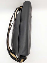 Coach Charles Flap Navy Blue Leather Messenger Bag Do0325pxde