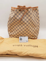 Louis Vuitton Damier Azur Noe Shoulder Bag Eb0825ecrde