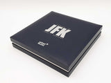 Montblanc Great Character Jfk Special Edition Fountain Pen & Ink Set Fw1225pzxdu