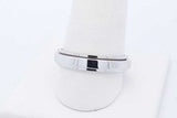 Piaget Possession 18k White Gold Ring 6.9 Grams Size 9.5 Eb1225ixzde