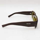 Prada Spr 06y Sunglasses Black/yellow Sd0525lzxsa