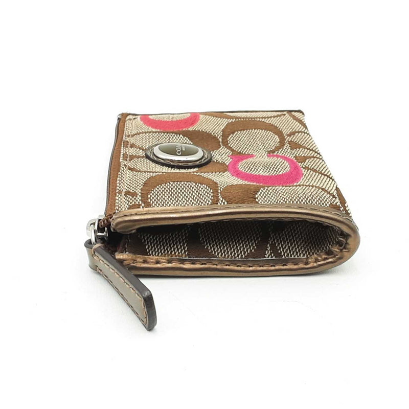 Coach Wallet Wristlet Hs0824rsa