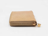Louis Vuitton Zippy Compact Wallet In Monogram Vernis Patent Leather Fw0326ezdu