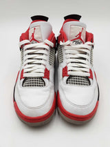 Nike Air Jordan 4 Retro Sneakers Size 9.5 Dc7770-160 Eb0726rxdu