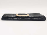 Michael Kors Clutch Black Aa0725ezsa