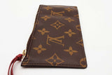 Louis Vuitton Monogram Josephine Wallet Eb0326exde