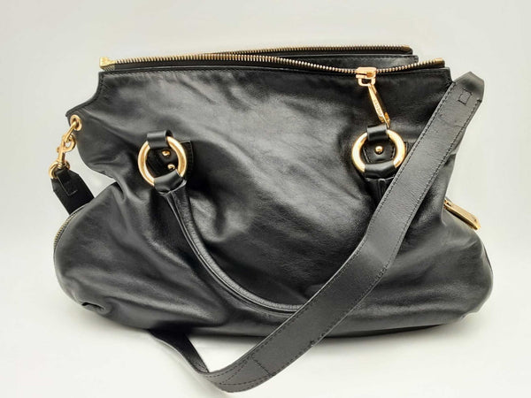 Marc Jacobs Leather Shoulder Bag Hs0724rxsa