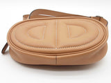 Hermes In The Loop Tan Swift Leather Crossbody Bag Do0626exzde