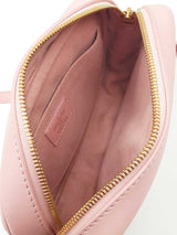 Louis Vuitton New Wave Camera Bag In Pink Quilted Leather Fw0626wrzdu