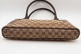 Gucci Gg Monogram Canvas Shoulder Bag Eb0726orxde