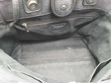 Chanel Deauville Black Shopping Tote Do0825lrxzde