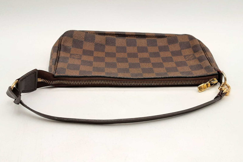 Louis Vuitton Damier Ebene Pochette Accessoires Eb0125roesa