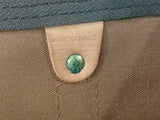 Louis Vuitton Brown Monogram Keepall Bandouliere 55 Duffle Bag Vc0826llopmia
