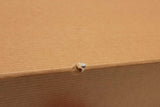 Christian Louboutin Vero Dodat Nude Patent Leather Clutch Crossbody Eb0426oorde