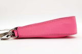 Christian Louboutin Loubila Pink Embossed Leather Clutch Bag Sd0726lzxde
