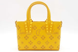 Christian Louboutin Nano Cabata East West Loubinthesky Tote Bag Eb0926lrxsa