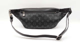 Louis Vuitton Discovery Bum Bag Pm In Monogram Eclipse Coated Canvas Fw0626crzdu