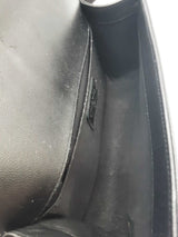 Chanel Quilted Black Caviar Leather Boy Bag Eb0226wxxzde