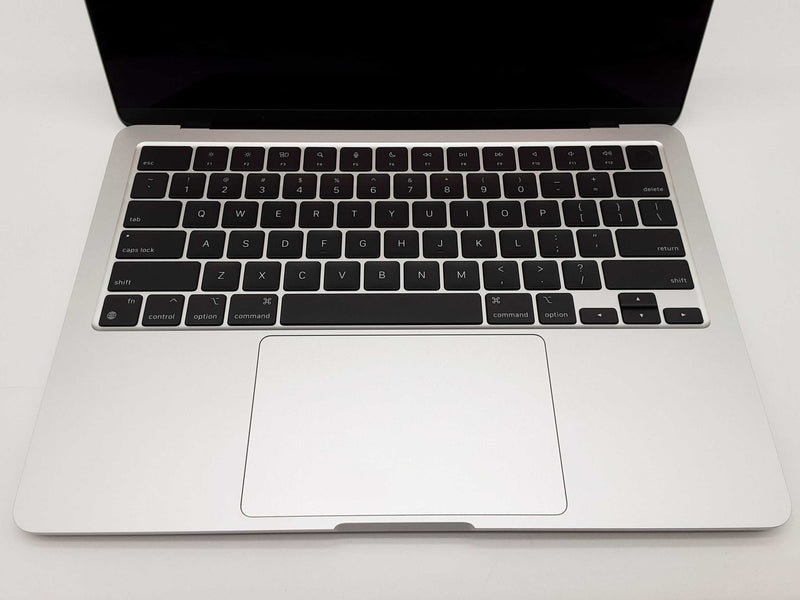 Apple A3113 Macbook Air 13 In Silver 256gb Ssd Laptop Do0225pxzde