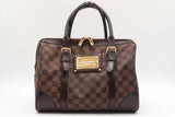 Louis Vuitton Damier Ebene Canvas Berkley Bag Sd0526wzxdu