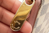 Louis Vuitton Damier Azur Zippy Wallet Eb0926oxzde