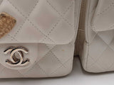Chanel Quilted Leather Ligne Cambon Reporter Tote Bag Eb0826rrxsa