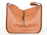 Loewe Small Hammock Brown Shoulder Bag Sd0526lorsde