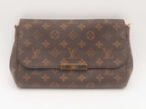 Louis Vuitton Monogram Canvas Favorite Hand Bag Sd0825rzxsa