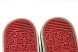 Gucci Tennis 1977 Gg Canvas High Top Sneakers Size 39.5 Eb1026lcrsa