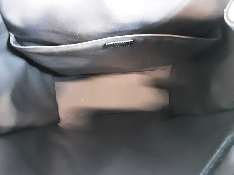 Dior Hit The Road Backpack With Flap Gray Dior Gravity Leather Sd0925orzxde