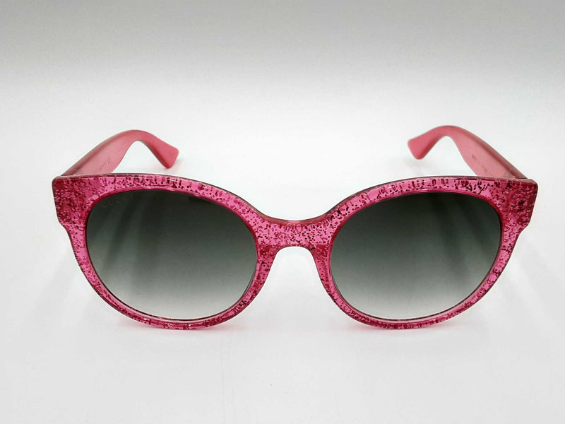 Gucci Pink Glitter Sunglasses Fw1224lxzdu