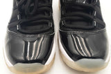 Nike Air Jordan 11 Retro Patent Leather Jubilee Sneakers Size 6.5 Y Eb0925crsa