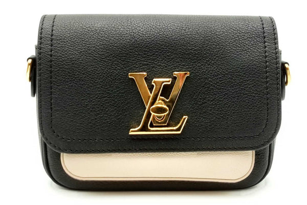 Louis Vuitton Locke Me Tender Crossbody Bag Eb1024lrxzdu