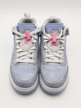 Nike Air Jordan Spizike Denim Sneakers Size 6.5 Youth Hj7824-400 Eb0526pxsa