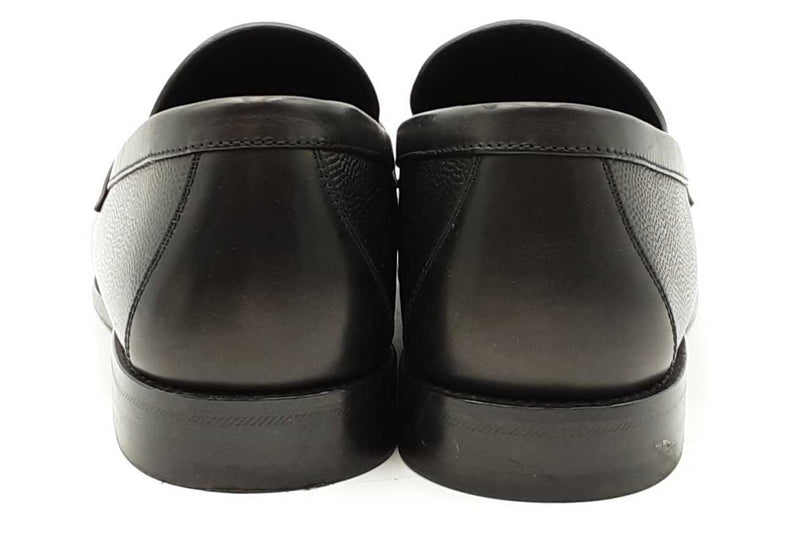 Louis Vuitton Monogram Major Loafers Size 11 Eb1025oxzdu