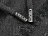 Fendi O Lock Chain Black Hoodie Sweater Size Xxxl Do0325sxzde