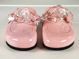 Jw Anderson Chain Loafer Pink Patent Leather Mules Size Eu 44 Sd0226lrzde